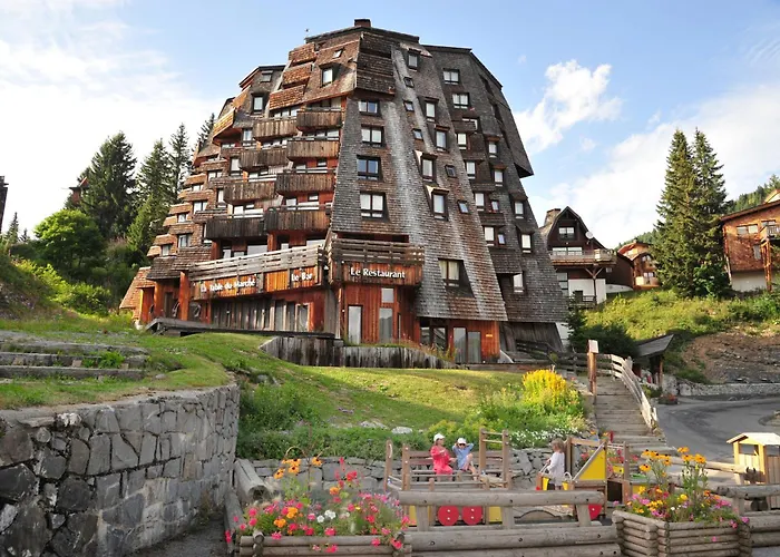Hotel Des Dromonts By Sowell Collection Avoriaz
