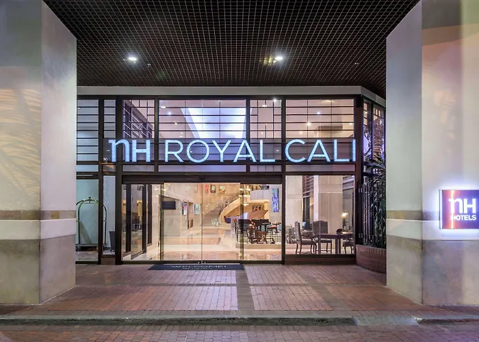 Nh Cali Royal Hotel