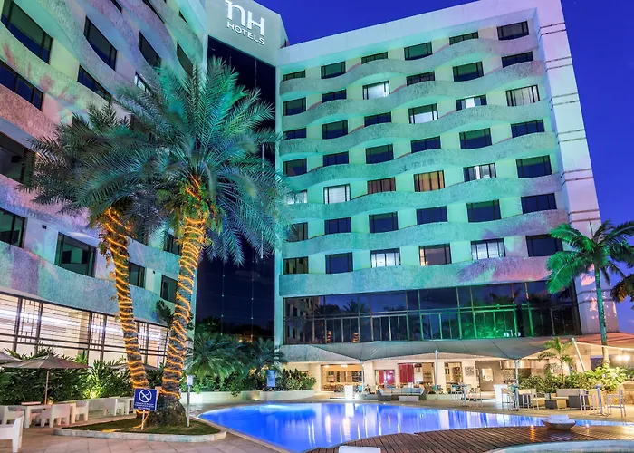 Nh Cali Royal Hotel