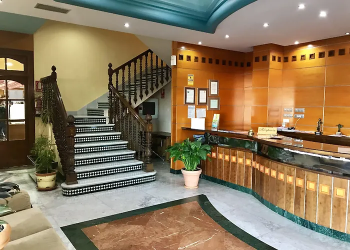 Hotel La Sierra Antequera