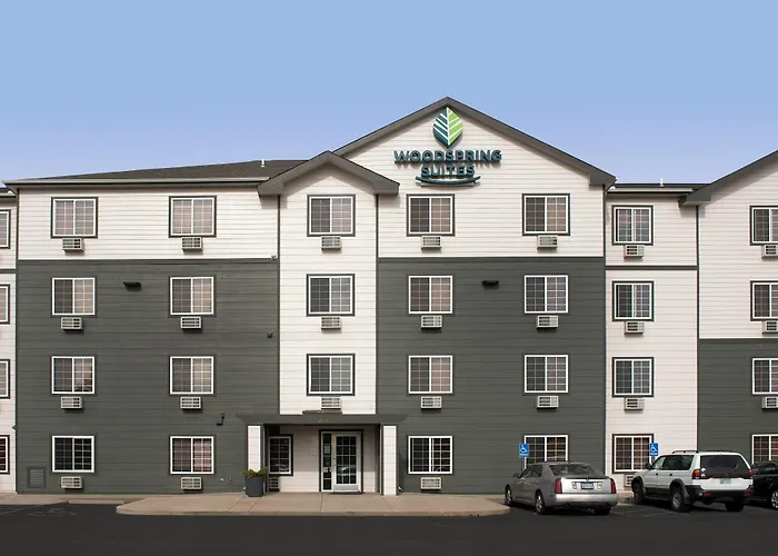 Extended Stay America Select Suites - Wichita - North