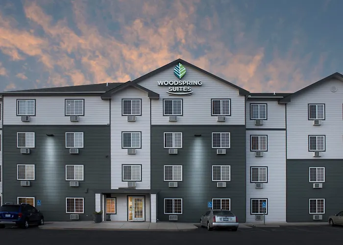 Extended Stay America Select Suites - Wichita - North