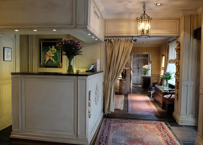 Relais Bourgondisch Cruyce, A Luxe Worldwide Hotel Brugge