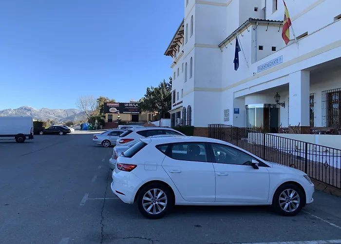 La Sierra Hotel Antequera