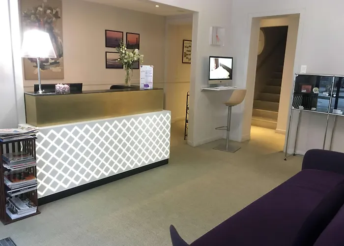 Hotel Le Sevigne - Sure Hotel Collection By Best Western Rennes