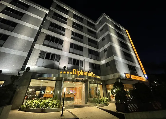 Hotel Zenit Diplomatic Andorra la Vieja