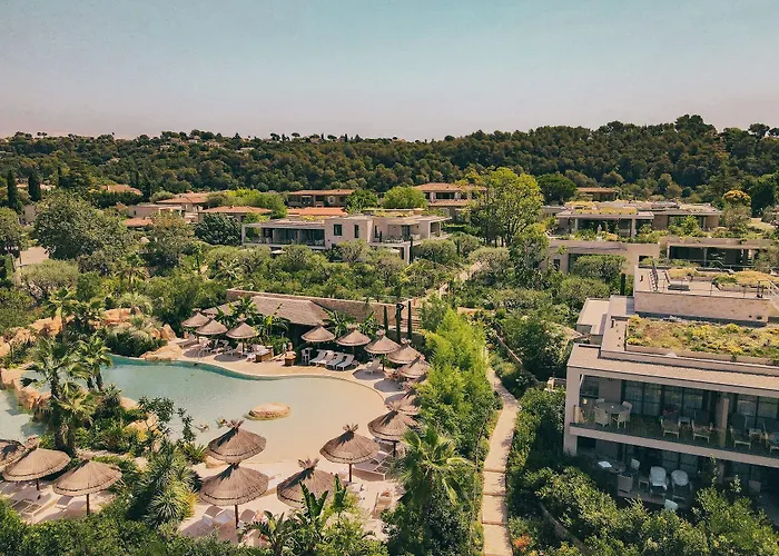 Hotel Domaine du Mas De Pierre à Saint-Paul-de-Vence