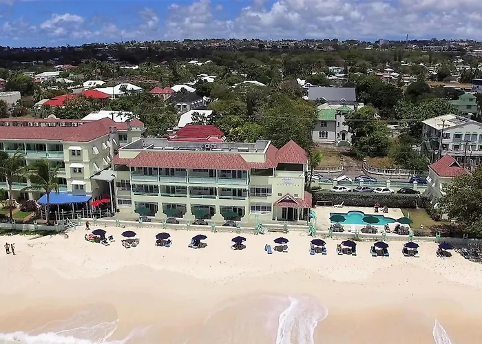 Coral Mist Beach Hotel Bridgetown