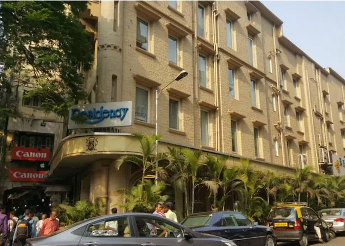 Residency Hotel Fort Mumbai 