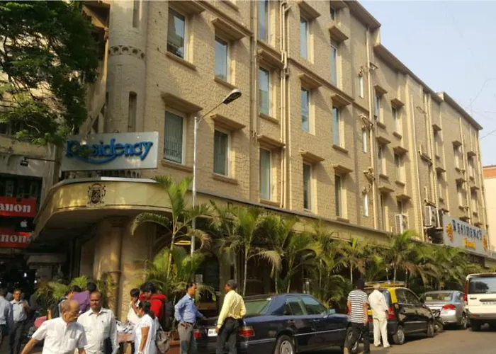 Residency Hotel Fort Mumbai 