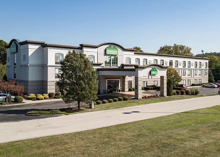 Wingate By Wyndham Parkersburg-Vienna Hotel