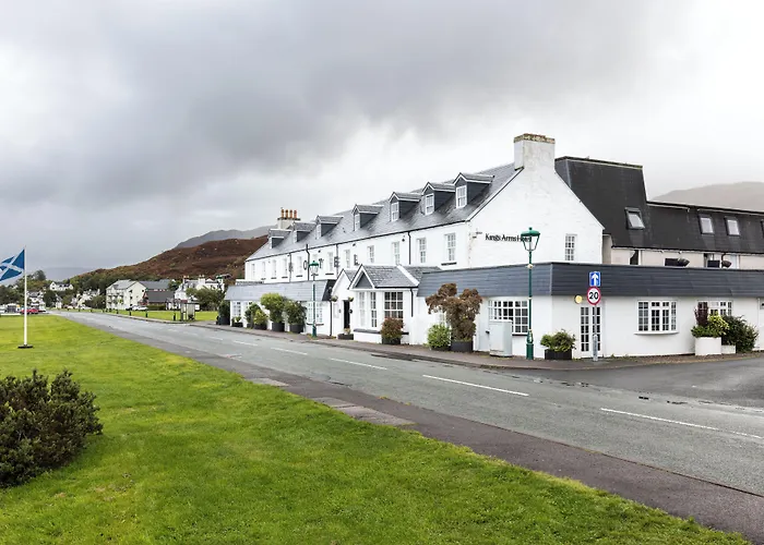 Kings Arms Hotel - A Bespoke Hotel Kyleakin