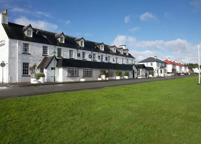 Kings Arms Hotel - A Bespoke Hotel Kyleakin