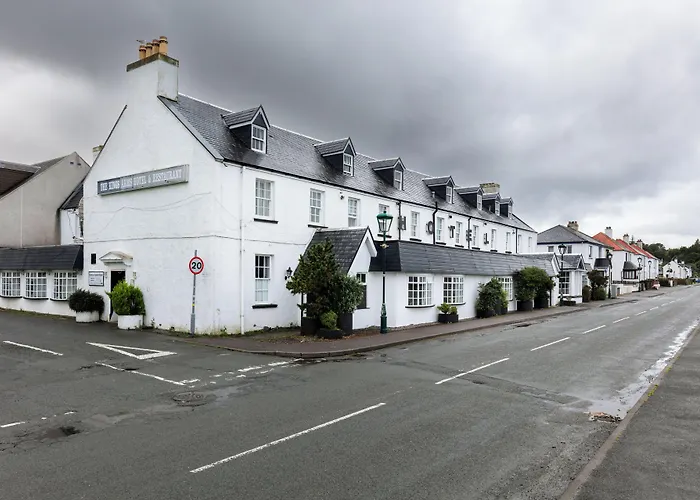 Kings Arms Hotel - A Bespoke Hotel Kyleakin