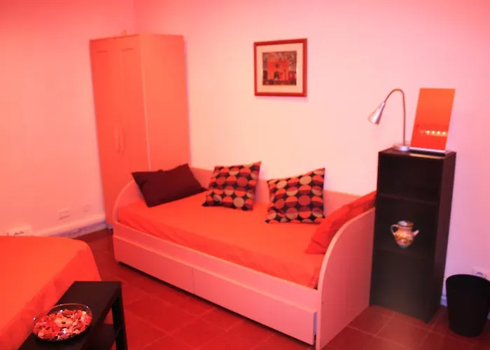 Le Tre Sorelle B&B Garbatella Roma