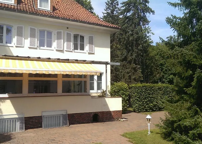 Hotel Hubertus Hannover