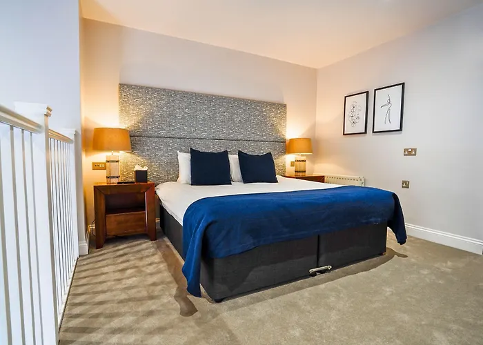 Villiers Hotel Buckingham