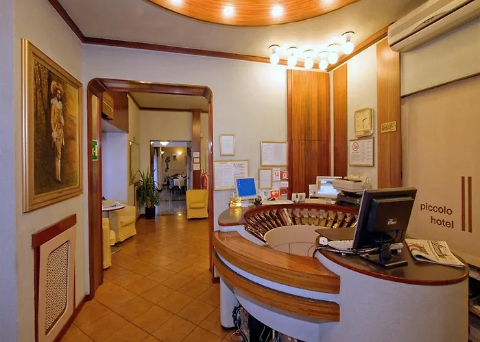 Piccolo Hotel Milaan