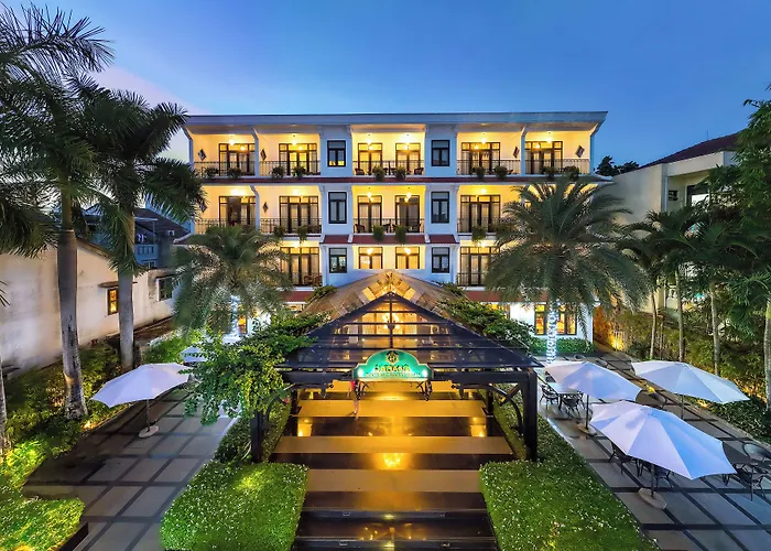 Hadana Boutique Resort Hoi An