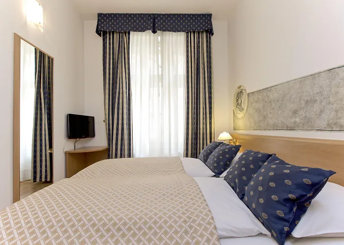 Hotel Tivoli Praag