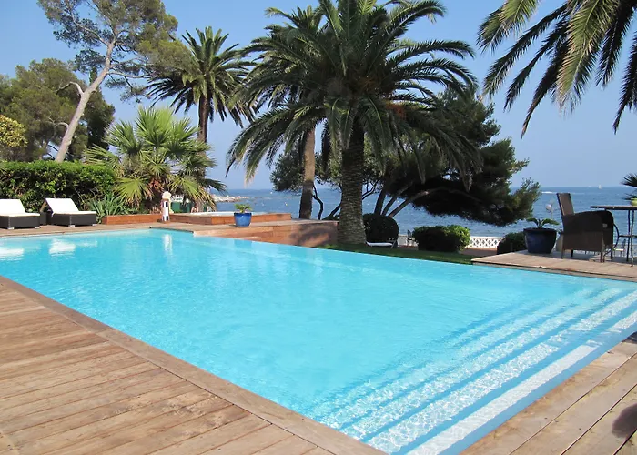 La Villa Mauresque Saint-Raphael 