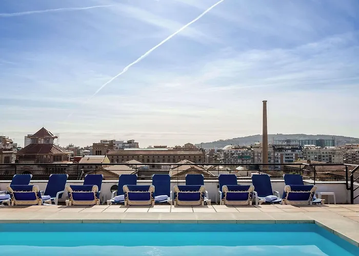 Sunotel Junior Barcelone
