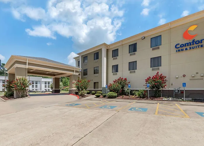 Comfort Inn & Suites El Dorado