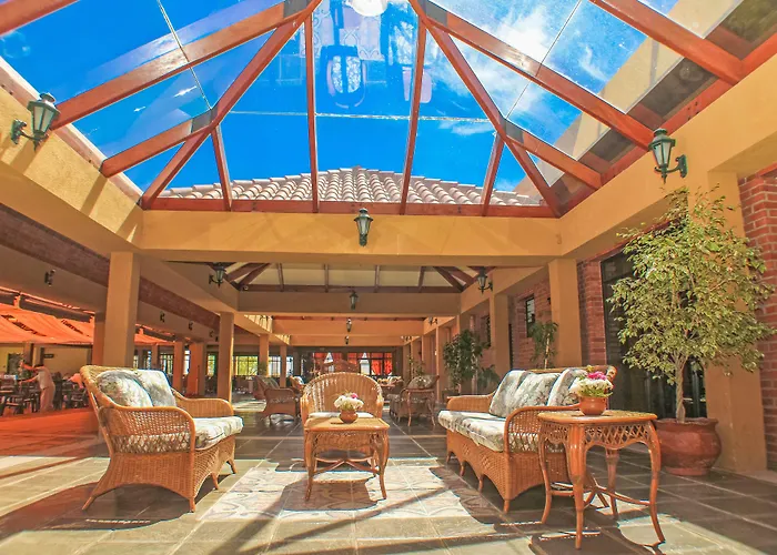 Hotel Los Parrales Tarija