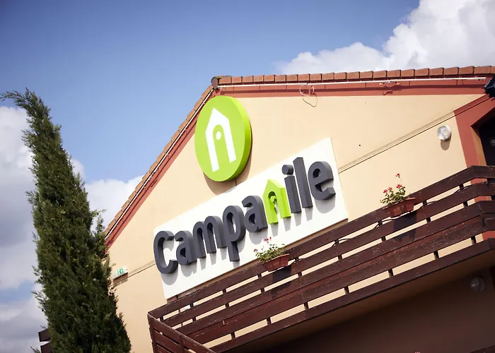 Campanile Salon-De-Provence Hotel