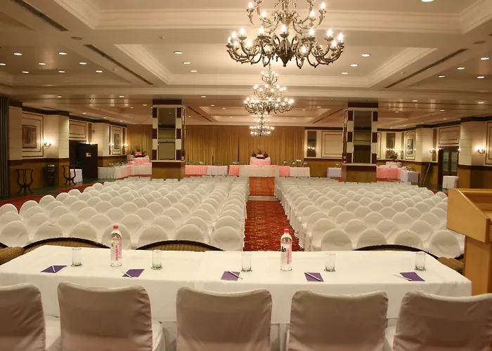 Hotel City Park Delhi 