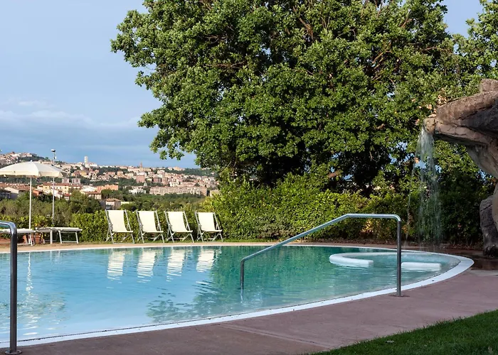 La Meridiana Bleisure Hotel Pérouse