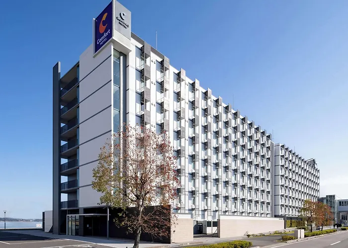 Comfort Hotel Central International Airport Tokoname