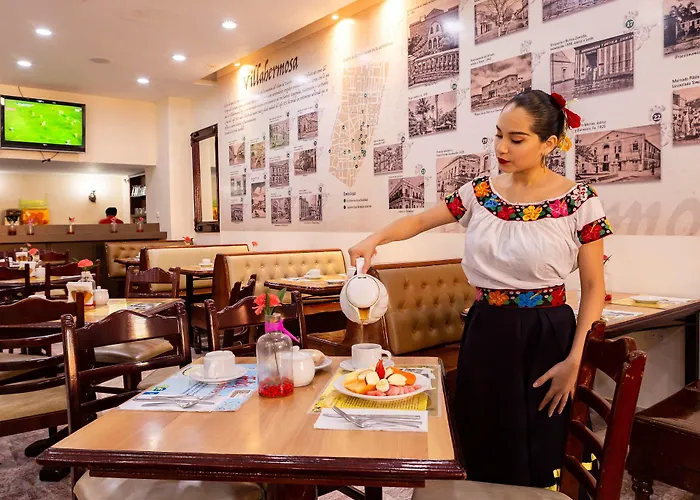 Best Western Hotel Madan Villahermosa