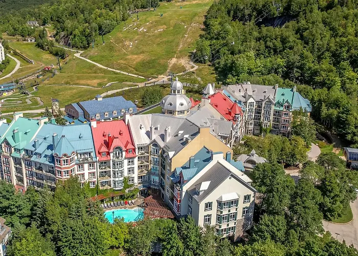 Hotel Sommet Des Neiges Mont-Tremblant