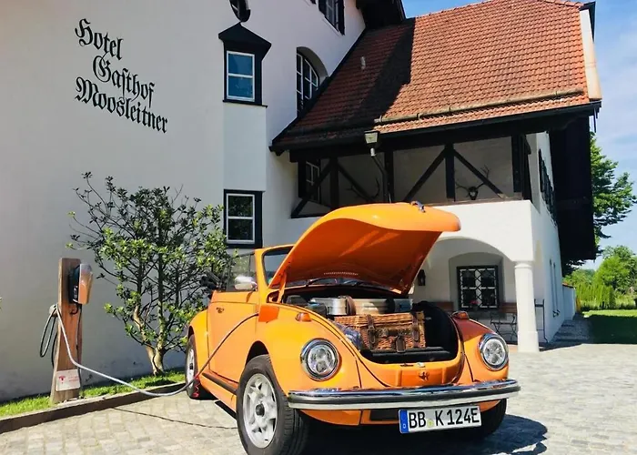 Hotel Moosleitner Freilassing
