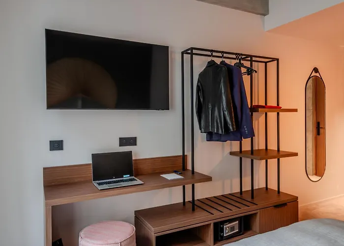 Hotel Anne De Bretagne Saint-Malo