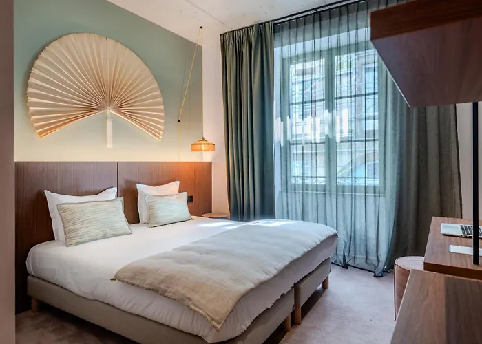 Hotel Anne De Bretagne Saint-Malo
