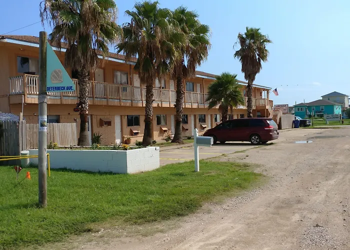 Anchor Motel & Rv Park Surfside Beach