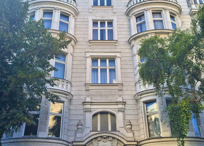 Hotel Astrid Am Kurfuerstendamm Berlin