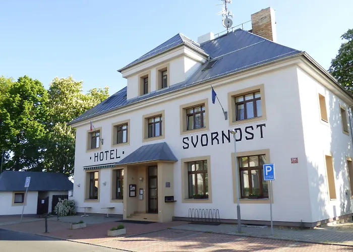 Hotel Svornost Prague