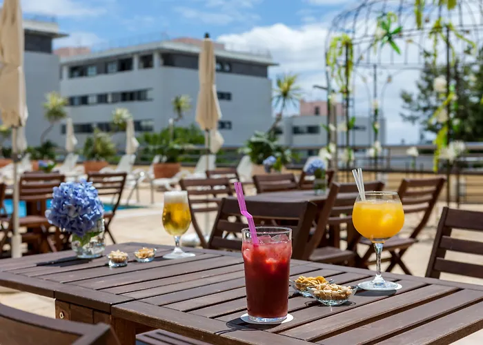 Sao Miguel Park Hotel Ponta Delgada