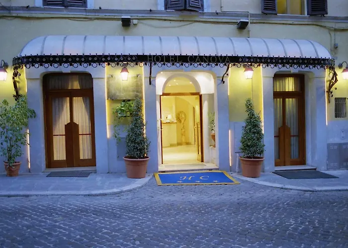 Hotel Canova Roma