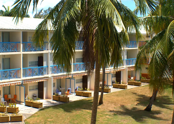 Carayou Hotel & Spa Les Trois-Ilets