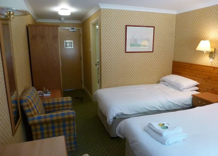 Norseman Hotel Wick 
