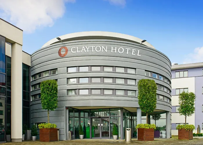Clayton Hotel Liffey Valley Clondalkin