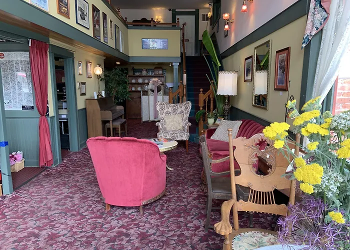 The Palace Hotel Port Townsend