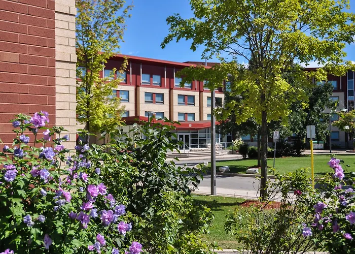 Residence & Conference Centre - Oakville