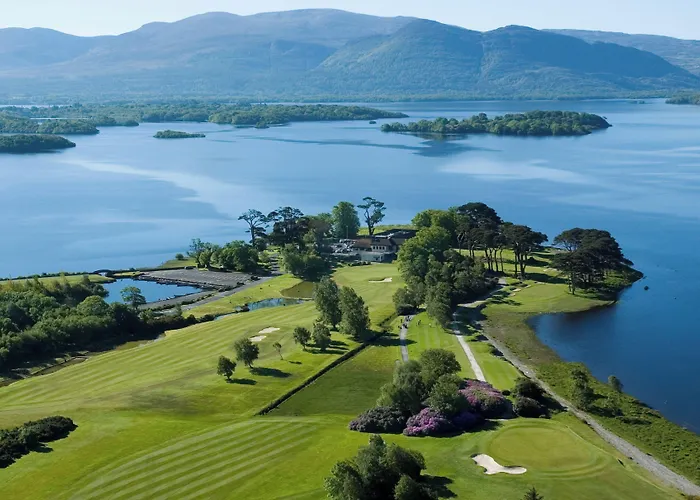 Hotel The Killarney Park