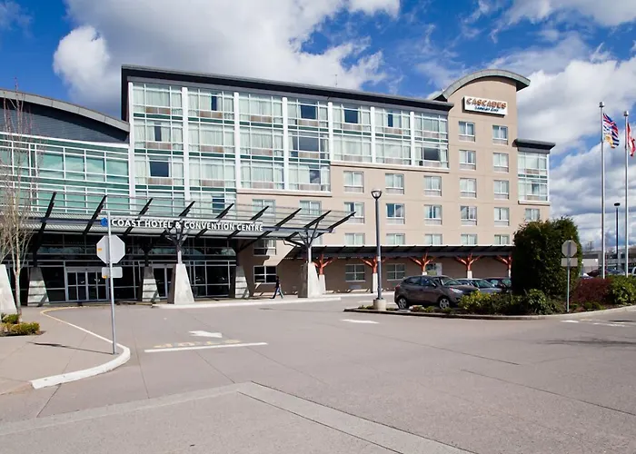 Coast Langley City Hotel & Convention Centre