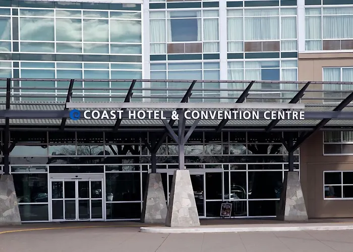 Coast Langley City Hotel & Convention Centre